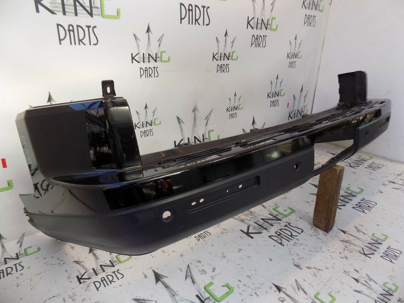 LAND ROVER DISCOVERY 4 (L319) 2009-2015 REAR BUMPER GENUINE 9H22-17D822-A