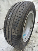 VW POLO AW BZ MK6 2017-23 ALLOY WHEEL RIM 15" 5.5J ET40 TYRE 185/65/15 R15