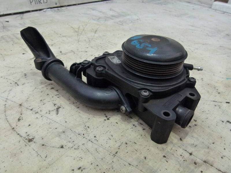 MERCEDES C W204 2007-2011 ENGINE COOLANT WATER PUMP GENUINE A6512002001