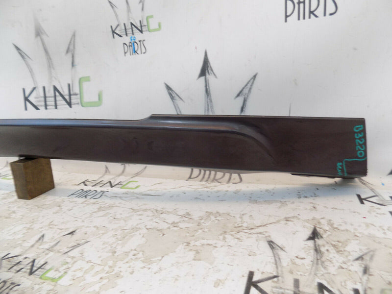 BMW 3 SERIES F30 F31 M SPORT 2012-2014 REAR BUMPER DIFFUSER TRIM VALANCE