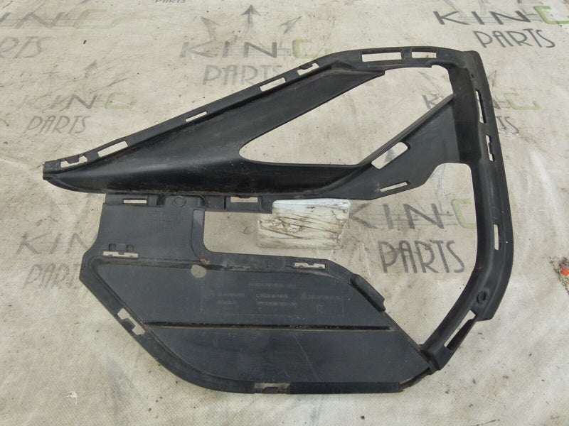 BMW X1 F48 LCI 2019-22 FRONT BUMPER RIGHT BRACKET MOUNT GENUINE 8497246