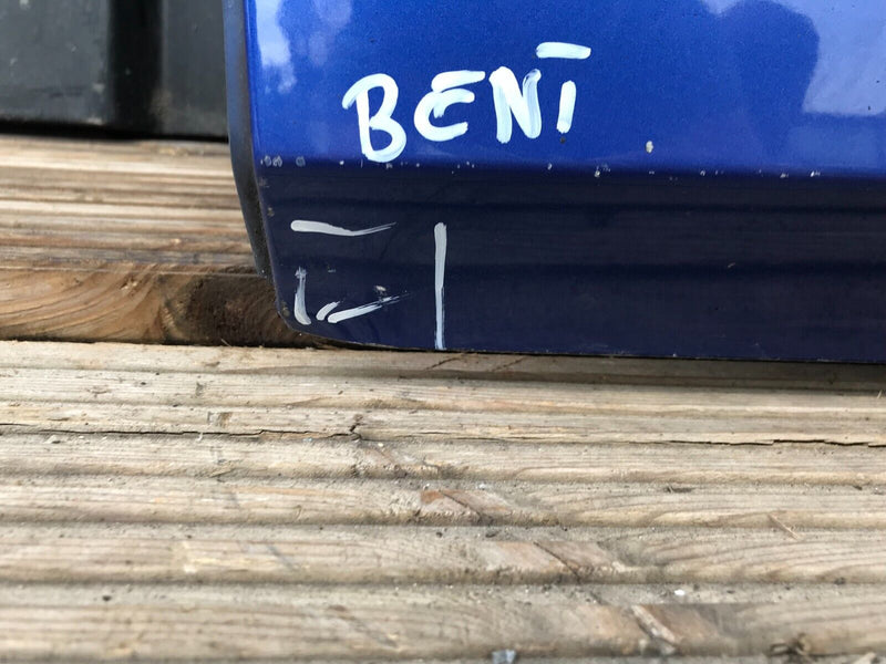 BMW 3 Series G20 G21 2018-23 GENUINE FRONT DOOR PANEL LEFT PASSENGER SIDE