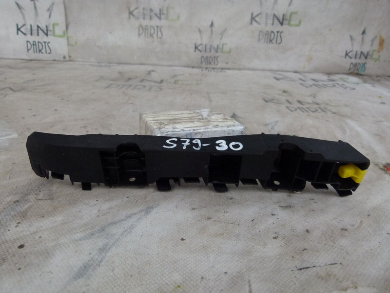 VAUXHALL CORSA E 2014-19 REAR BUMPER LEFT SIDE BRACKET GENUINE 39085591