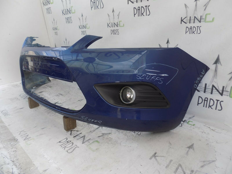 FORD FOCUS MK4 FRONT BUMPER 2008 TO 2011 GENUINE FORD PART