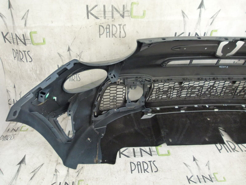 FIAT 500 ABARTH 595 2016-UP FACELIFT FRONT BUMPER GRILL GENUINE 735633044