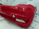 FIAT 500 SPORT 2016-ON FACELIFT REAR BUMPER GENUINE RED 735619800