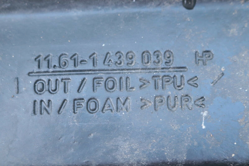 BMW X5 SERIES E53 M62 99-06 4.4 PET ENGINE COVER SOUND PROTECTION 1439038