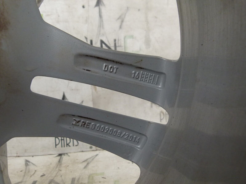 AUDI A4 B9 8W 2015-18 ALLOY RIM 18" TYRE 245/45/18 7.5J ET29 8W9601025