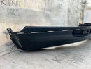SKODA KODIAQ 2017-2021 FRONT BUMPER LOWER VALANCE SPLITTER 565807061