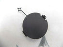 LANCIA YPSILON MK2 846 2011-ON REAR BUMPER TOW EYE COVER BLACK 735620912