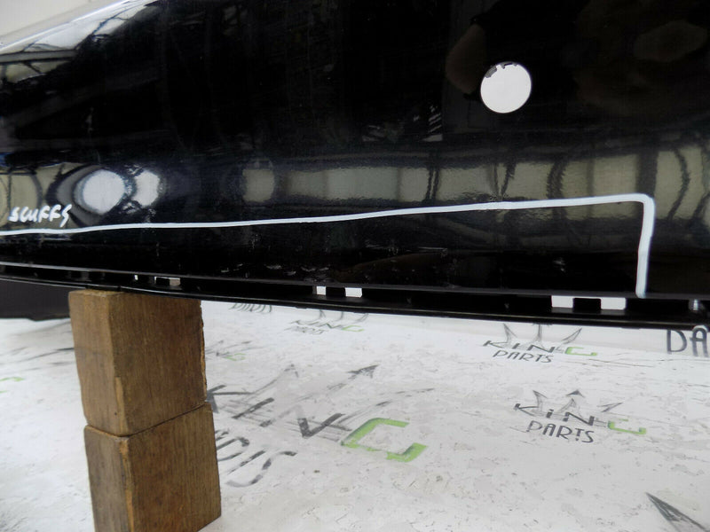 MERCEDES CLA CLASS C117 W117 2013-17 REAR BUMPER 6x PDC HOLES A1178800440