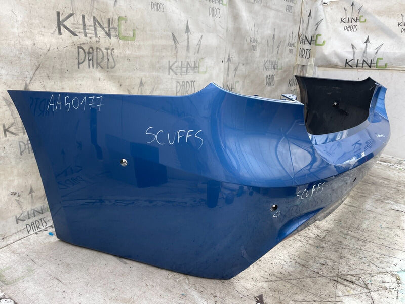 BMW F30 M SPORT FACELIFT 2015-18 REAR BUMPER PDC  5112 28054195