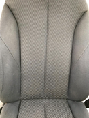 BMW F30 F31 GENUINE BLACK FRONT SEAT RIGHT DRIVER SIDE !