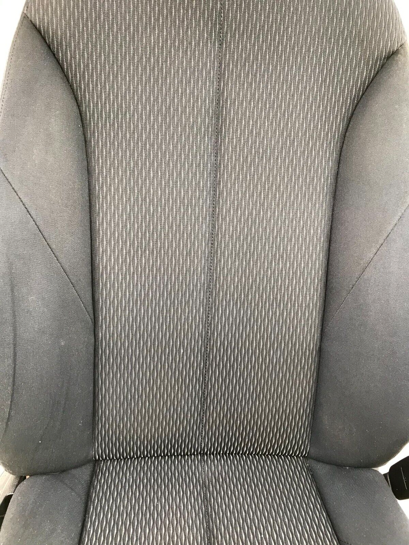 BMW F30 F31 GENUINE BLACK FRONT SEAT RIGHT DRIVER SIDE !