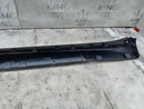 NISSAN JUKE F15 2010-18 GENUINE SIDE SKIRT SILL COVER RIGHT DRIVER SIDE