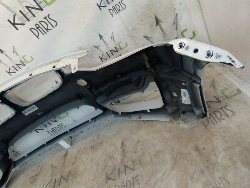 BMW M3 F80 M4 F82 2014-2019 WHITE FRONT BUMPER GENUINE PDC  8054290