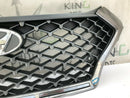 HYUNDAI TUCSON TL N-LINE LCI 2018> FRONT BUMPER PDC GRILL GRILLE 86350-D7700