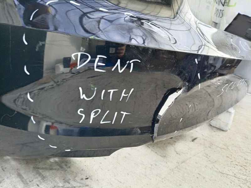 AUDI A3 8V SPORTBACK 2012-2015 REAR BUMPER GENUINE 8V4807511