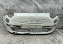 FIAT 500 2010-2015 FRONT BUMPER GENUINE 735426888