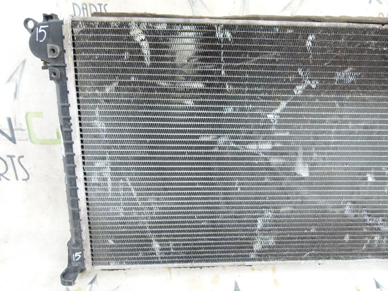 MINI COOPER R52 R53 2.0 DIESEL WATER COOLER RADIATOR (For AIR CON Engine)