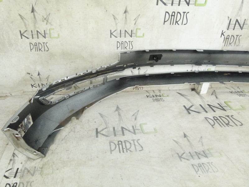 VOLVO V90 B4 B5 INSCRIPTION 2021-ON FRONT BUMPER LOWER LIP SPOILER