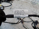 SKODA OCTAVIA MK3 2012-2019 REAR BUMPER WIRING PDC OEM 5E7971104K