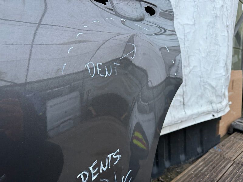 PEUGEOT 3008 MK2 P84 2016-22 GENUINE REAR DOOR PANEL LEFT PASSENGER SIDE