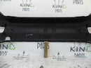FIAT 500 ABARTH 959 2016-ON FACELIFT REAR BUMPER BLACK GENUINE 735633081