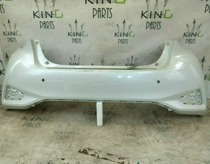 TOYOTA YARIS III FACELIFT 2017-2018 REAR BUMPER GENUINE PDC 52159-0D480