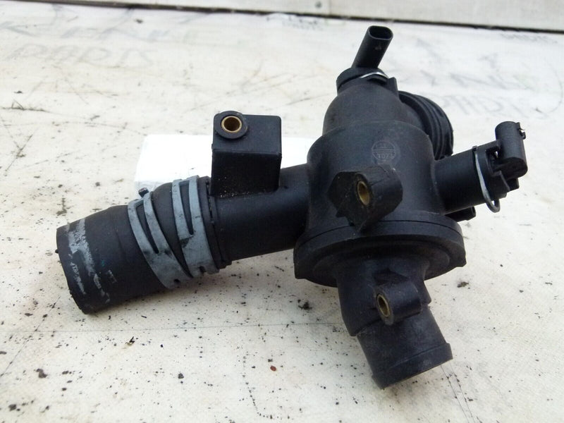 MERCEDES C W204 2007-2011 THERMOSTAT COOLANT HOUSING GENUINE A6512000615
