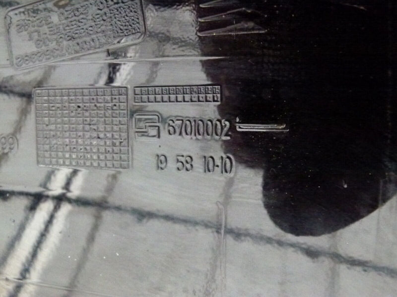 BMW I3 2013-17 FUEL TANK EXTERIOR CAP COVER CAP GENUINE 7286999