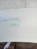 VW TRANSPORTER T5 2003-2008 GENUINE FRONT BONNET HOOD PANEL in WHITE