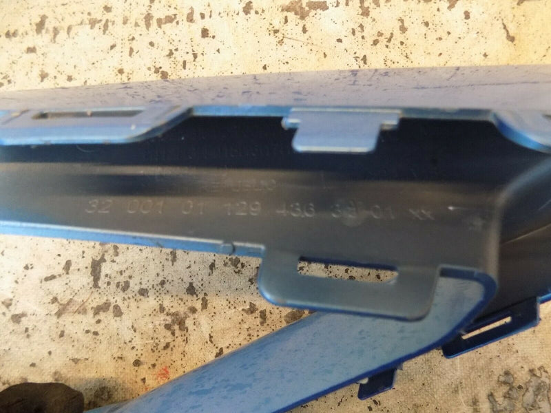 BMW 2 SERIES GRAN COUPE F44 SPORT 2020-ON FRONT RIGHT LWR BUMPER TRIM FINISHER