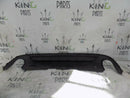 AUDI A5 8T 8T8 2007-10 HATCHBACK DIFFUSER REAR BUMPER VALANCE 8T8807521E