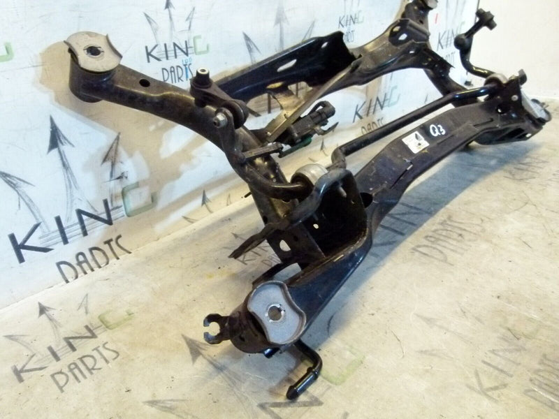 AUDI Q3 F3 2018-ON REAR AXLE SUBFRAME GENUINE 5Q0512521