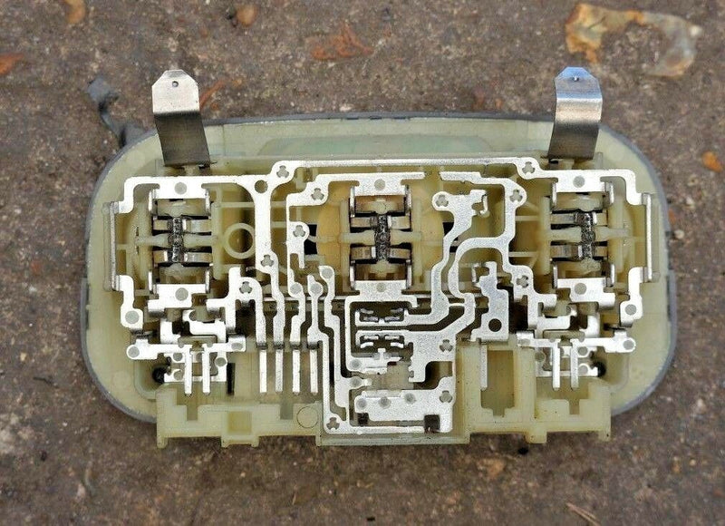 CITROEN C4 GRAND PICASSO 2006-2013 INTERIOR FRONT ROOF READING LIGHT