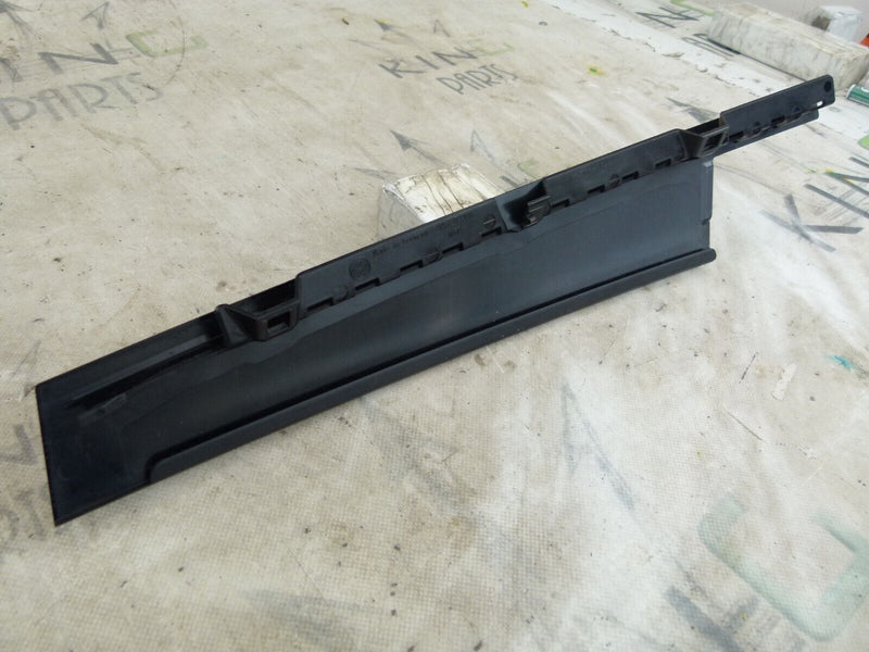 VOLKSWAGEN ID4 2020-ON LEFT SIDE DOOR PILLAR COVER GENUINE 11A837901