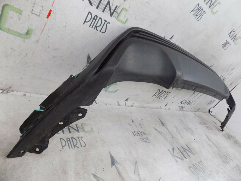 FORD FOCUS C519 ST-LINE 2019-ON DIFFUSER REAR BUMPER GENUINE JX7B-17D781
