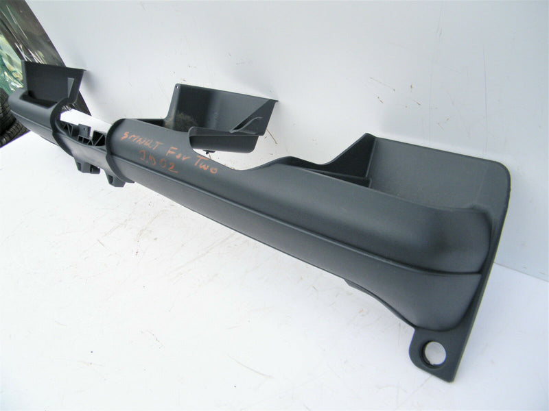 SMART FORTWO 450 2002-06 FACELIFT GENUINE FRONT DASHBOARD PANEL CENTRE CONSOLE