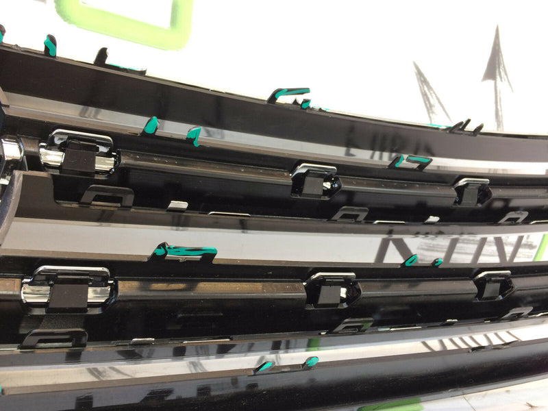 VW TIGUAN ALLSPACE 5N 2018-ON GRILL FRONT BUMPER RADIATOR GRILLE 5NA853651G