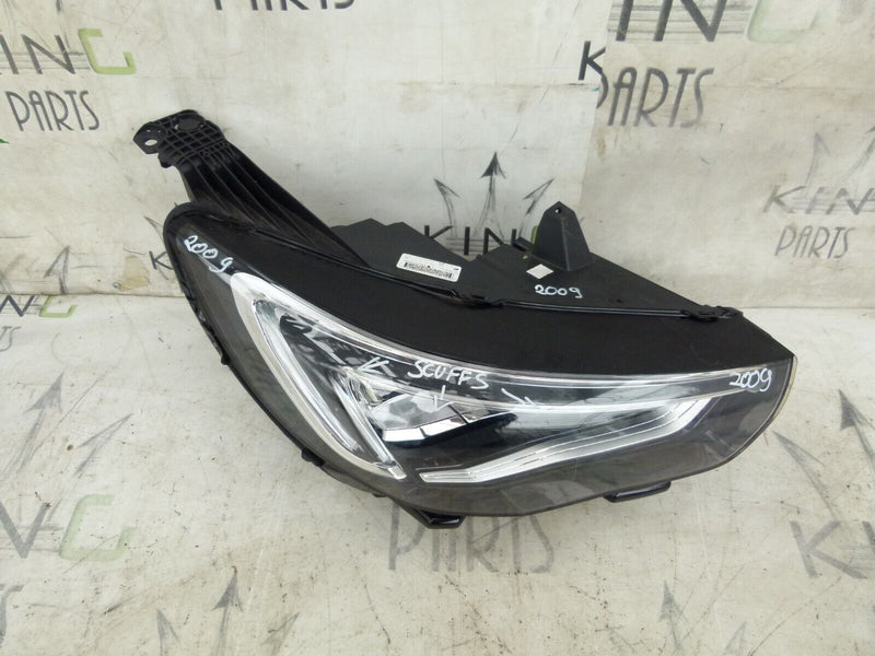 VW GRANDLAND X 2017-21 DRIVER RIGHT SIDE HEADLIGHT GENUINE YP00162780