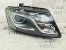 AUDI Q5 2008-11 GENUINE FRONT HEADLIGHT XENON RIGHT DRIVER SIDE 1001117075