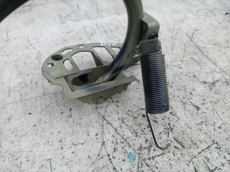 MERCEDES C CLASS W205 2014-21 RIGHT DRIVER SIDE BOOT LID HINGE A2057500328 #