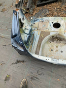 VAUXHALL CORSA E 2014-2019 5 DOORS REAR LEFT FLITCH CUT POST QUARTER