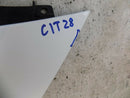 MERCEDES CITAN 2013-ON FRONT BUMPER GRILL EMBLEM IN WHITE A4158880023