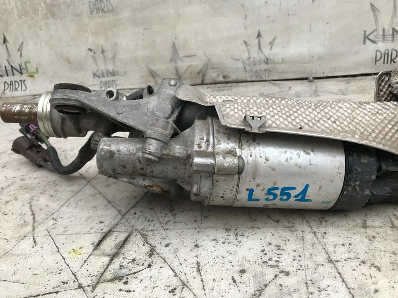 RANGE ROVER EVOQUE L551 HYBRID GENUINE ELECTRIC STEERING POWER RACK M8D2-3200-BD