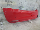 FIAT 500 2015-ON FACELIFT REAR BUMPER PDC GENUINE 735619778