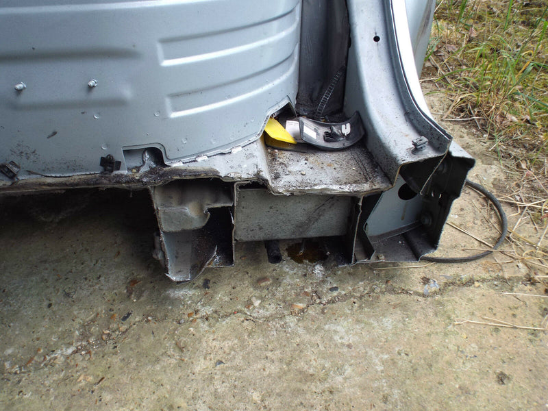 BMW X5 E53 1999-2006 REAR QUARTER PANEL LEFT PASSENGER N/S SIDE