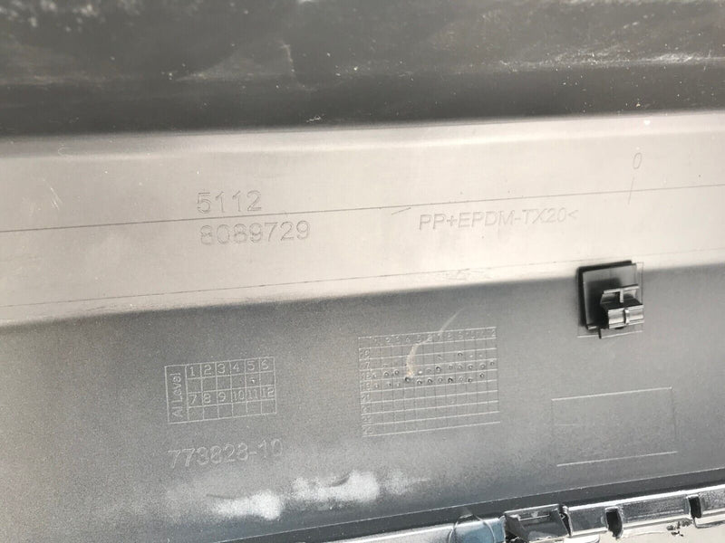 BMW X3 G01 M-SPORT 2017-2021 REAR BUMPER PDC GENUINE 5112 8089729