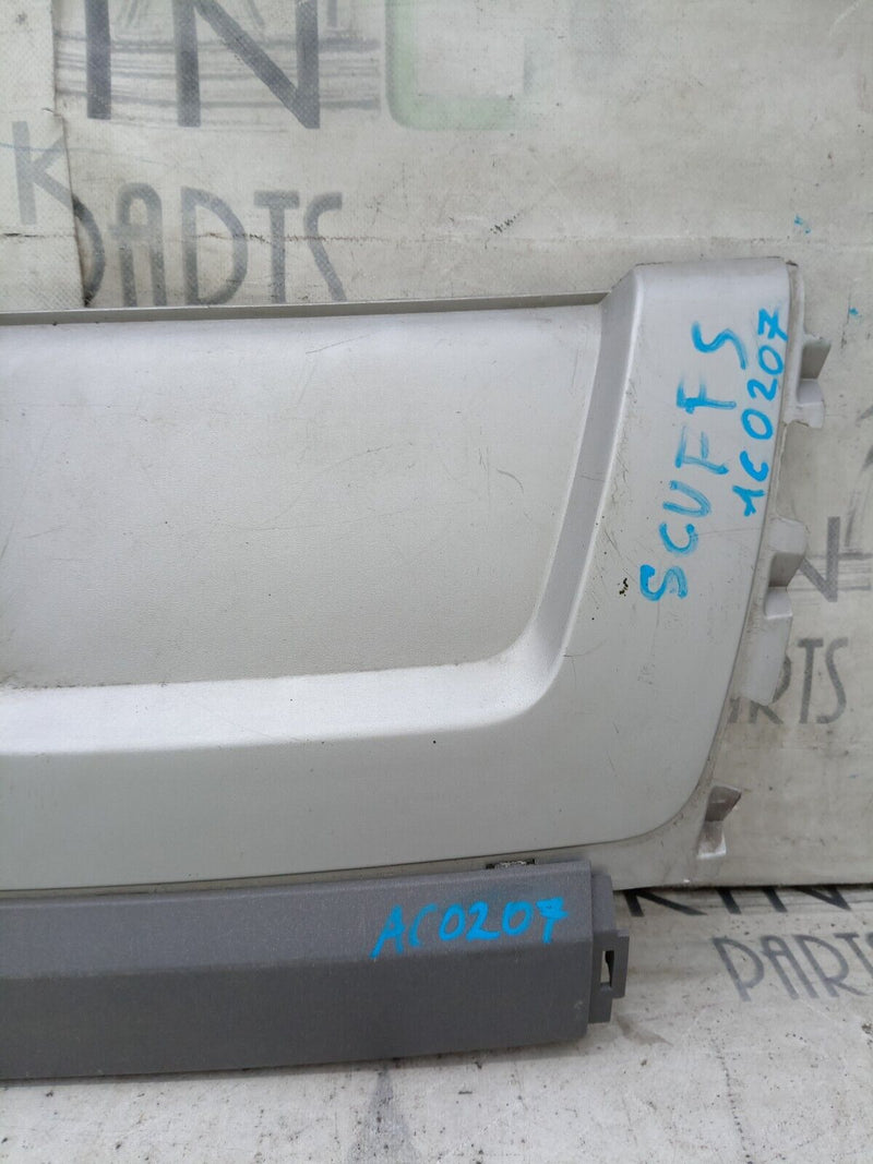 RANGE ROVER EVOQUE L538 2011-15 REAR BUMPER TOW EYE COVER BJ32-17F954-A